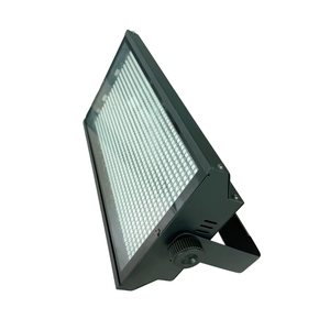 SecondhandRGB 1000W Strobe Light LED Stage Lamp DMX512 Disco Lighting Effect Fixture With <b>Dimmer</b> Control - Product Image 4