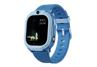 Reloj Inteligente para Niños 4G Popular del Fabricante YQT, Rastreador GPS SOS, Tarjeta SIM, Videollamada GSM, Reloj Inteligente Android para Niños