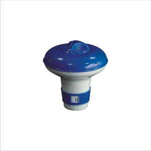Nuevo Dispensador <span class=keywords><strong>de</strong></span> <span class=keywords><strong>Cloro</strong></span> <span class=keywords><strong>para</strong></span> Piscinas Enterradas, Fácil <span class=keywords><strong>de</strong></span> Usar, Dispensador <span class=keywords><strong>de</strong></span> Productos Químicos Flotante <span class=keywords><strong>para</strong></span> Jacuzzi - Product Image 5