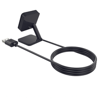 Support de charge magnétique pour bracelet intelligent Meta Ray-Ban Display, mini base de charge USB-C