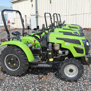 Tractores Multifuncionales Usados con Descuento, con Cargador Frontal y Retroexcavadora con Cargador Excavador y <span class=keywords><strong>Desbrozadora</strong></span>, EPA de EE. UU. - Product Image 1