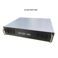 Montage en rack en ligne haute fréquence UPS 1kva 2kva 3kva onde sinusoïdale pure ups carte snmp de puissance