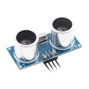 Mô-đun đo khoảng cách siêu âm <span class=keywords><strong>HC</strong></span>-<span class=keywords><strong>SR04</strong></span>-Cảm biến khoảng cách/điện áp rộng 3.3V - 5V - Product Image 1