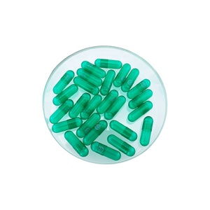 Dược phẩm viên nang gelatin cứng viên nang Gel rỗng Kích thước 00,0 - Product Image 1