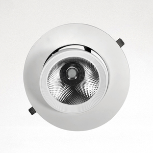 Best-selling Embedded LED Down Light Low Glare LED Downlight Antiglare CRI90 <strong>Luminaire</strong> - Product Image 5