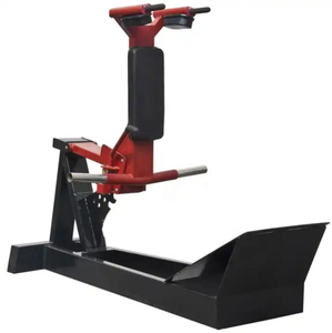 Máquina de Sentadillas Hack V con Carga de Placas Freemotion de Total <span class=keywords><strong>Gym</strong></span> Equipment para <span class=keywords><strong>Prensa</strong></span> de Piernas - Product Image 3