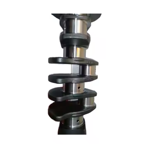 Cigüeñal del motor QSB6.7 6D107 6754-01-1310 6754-32-1330 Cigüeñal para excavadora Komatsu PC200-8 - Product Image 2