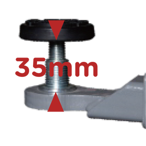 Elevador de Vehículos JA-L03, Equipo Eficiente de Elevación de Autos de 4000 kg, Máquina Hidráulica de Dos Postes, Doble JA-L03 2 Post C - Product Image 3