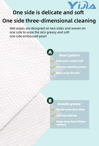 80 lingettes pour bébé sans alcool, lingettes écologiques pour bébé, lingettes pour les dents de bébé, parfumées - Product Image 5