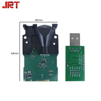 Télémètre laser numérique USB 100m, capteur Lidar, module de mesure de distance