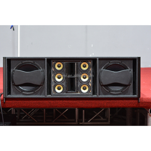 Sistema de Sonido Line Array de Alta Gama WAD-4412L con Altavoces Activos de Rango Completo de 12 Pulgadas y 4 Vías para Eventos - Product Image 2