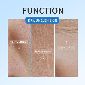 Crème pour le visage Icesea GHK-CU SNAP-8 au suif de bœuf, peptides de cuivre, multi-peptides, acide hyaluronique, raffermissante, anti-rides, OEM/ODM - Product Image 6