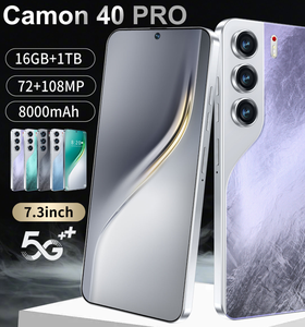Venta al por Mayor Camon 40 Pro 5G, Teléfono Inteligente Desbloqueado Global, Pantalla HD de 6.7 Pulgadas, 16GB+1TB de Almacenamiento, Deca Core, Gran Venta 2025 - Product Image 3
