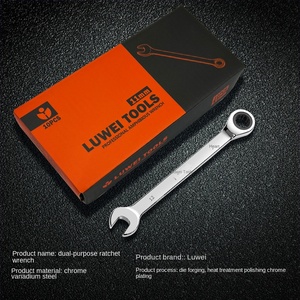<span class=keywords><strong>Clé</strong></span> à cliquet Torx à double usage, 72 dents, capacité <span class=keywords><strong>de</strong></span> mâchoire métrique 6-32, qualité industrielle, anti-étincelles, cliquet rapide - Product Image 3