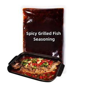 Ingrediente secreto picante <span class=keywords><strong>de</strong></span> <span class=keywords><strong>buen</strong></span> sabor para condimentos <span class=keywords><strong>de</strong></span> pescado a la parrilla condimento <span class=keywords><strong>de</strong></span> salsa <span class=keywords><strong>de</strong></span> pescado a la parrilla - Product Image 2