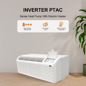 Ventana tipo PTAC aire acondicionado 9000BTU frecuencia Variable R410a calefacción refrigeración habitación <span class=keywords><strong>AC</strong></span> unidad - Product Image 4