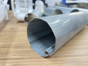 Accesorios Modernos para Toldos con Brazos Retráctiles de Aleación de Aluminio con Control Remoto e Instalación en Pared - Product Image 5
