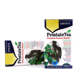Thé aux herbes naturelles <span class=keywords><strong>pour</strong></span> <span class=keywords><strong>la</strong></span> prostate, compléments de bien-être général, marque privée personnalisée, sachets de thé <span class=keywords><strong>pour</strong></span> <span class=keywords><strong>la</strong></span> santé masculine - Product Image 2
