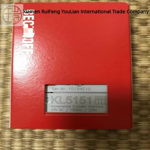 โมดูล PLC รุ่น KL5151 หนึ่งชิ้นในกล่อง พร้อมจัดส่งด่วน สินค้าพร้อมส่ง ของแท้ สำหรับระบบอัตโนมัติในอุตสาหกรรม - Product Image 1