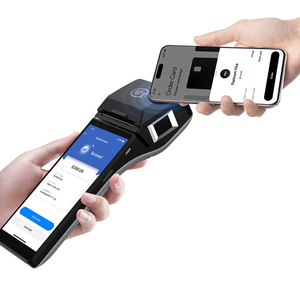 Cầm tay <span class=keywords><strong>Android</strong></span> 11 máy <span class=keywords><strong>POS</strong></span> với máy quét mã 4 gam/không dây/wifi di động hệ thống <span class=keywords><strong>POS</strong></span> với máy in nhiệt Z500 - Product Image 2