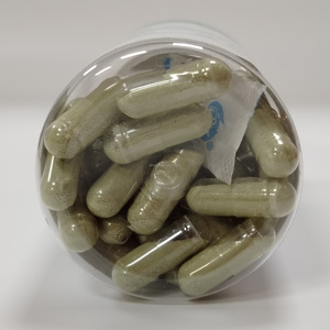 Capsules de Chlorophylle pour le Soutien Naturel de l'Élimination des Odeurs Corporelles, 30 Comprimés, Compléments Alimentaires, 1 Capsule par Jour - Product Image 6