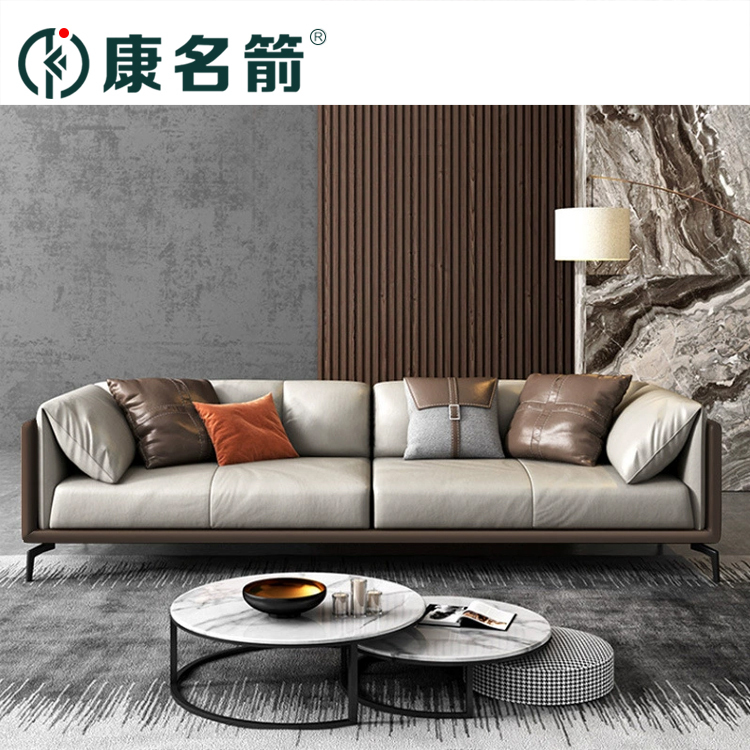 KMJ Modular Office Sectional Sofa – Reception & Waiting Room Seating Furniture Set - View 3