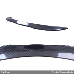 สปอยเลอร์หลังสำหรับ Alfa Romeo Giulia 952 PSM คาร์บอนไฟเบอร์สไตล์2015-2023 - Product Image 4