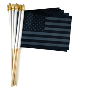 Albanie Petit drapeau de poche Albanais Petits mini drapeaux de poche, 5x8 pouces - Product Image 5