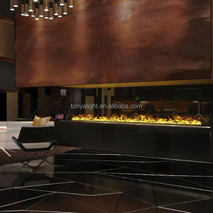 Fabricación Interior Vapor <span class=keywords><strong>de</strong></span> agua eléctrico Chimenea Insertar <span class=keywords><strong>Decoración</strong></span> <span class=keywords><strong>de</strong></span> vidrio Ahorro <span class=keywords><strong>de</strong></span> energí<span class=keywords><strong>a</strong></span> <span class=keywords><strong>Decoración</strong></span> interior del hogar - Product Image 4