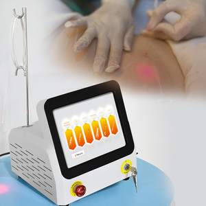 Ce chứng nhận 980nm 60 Wát <span class=keywords><strong>Laser</strong></span> lipolysis hút mỡ Giảm béo máy endolaser mặt nâng - Product Image 2