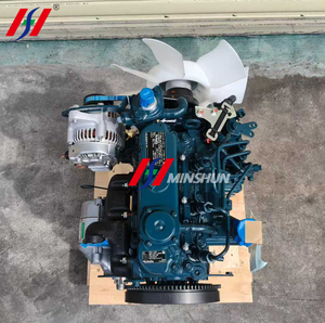 Máy xúc D902-EF08 động cơ lắp ráp 11.8kw D1105 V2203 v20403 V3800 V3300 D1703 v2607 D902 D722 d782 cho Kubota - Product Image 4