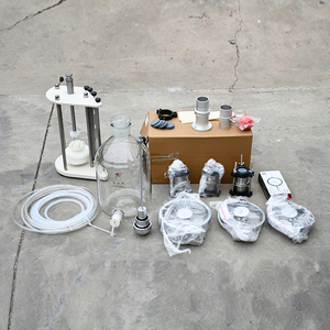 Aparato de Prueba de Compresión Triaxial 2026 10KN 30KN 60KN para Suelo y Roca - Product Image 3