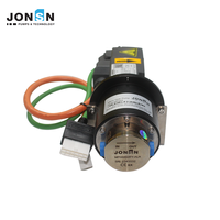 Pompe à engrenages micro à entraînement magnétique étanche en acier inoxydable 316L avec moteur, engrenage PEEK haute pression