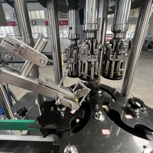 Đầy đủ tự động ăn cắp vặt bằng chứng ropp Máy đóng nắp cho chai thủy tinh rượu vang - Product Image 5