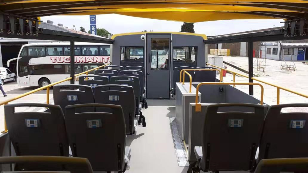 Guide Audio et GPS commentaire multilingue système