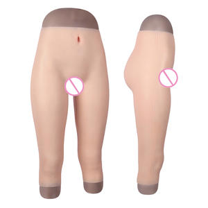 Удобные мягкие силиконовые трусики Eta для подтяжки ягодиц, женские трусики для трансвеститов, трансгендеров, фальшивых типов - Product Image 2