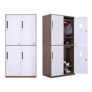 Varilla colgante de metal de acero ensamblada, sistema de equipo de alquiler de bicicletas de <span class=keywords><strong>medicina</strong></span> ETRA, casilleros inteligentes grandes inteligentes - Product Image 4