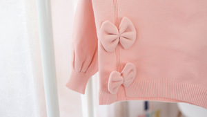 Sunny Baby Thick Warm Winter Outfits Toddler Girl Cardigan and Skirt Baby Kids Clothing Sets - Product Image 5