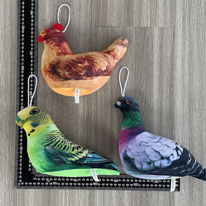 Nouvelle peluche d'animaux de <span class=keywords><strong>ferme</strong></span> réaliste populaire OEM avec rembourrage en coton PP, taille personnalisée, matériau doux, couverture - Product Image 3