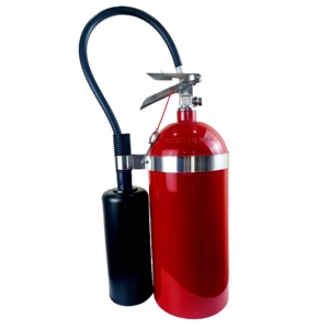 Kosten günstiger 2kg-<span class=keywords><strong>25kg</strong></span> <span class=keywords><strong>CO2</strong></span>-Gas Automatischer Feuerlöscher Kohlenstoffs tahl Iso-zertifiziert - Product Image 4