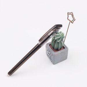 Bolígrafo Borrable de Tinta de Gel con Calor, Modelo 2022, con Recarga Negra de Oficina y Borrador - Product Image 5