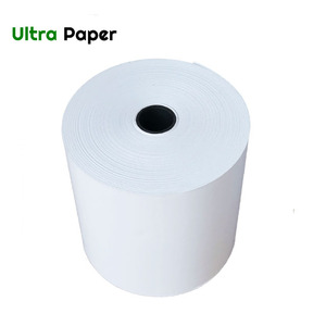 Giấy Nhiệt Trắng 70gsm <span class=keywords><strong>80X80</strong></span> 80X75 57X50 57x40 - Product Image 2