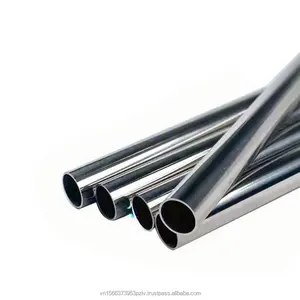 Polish Welding Prime Seamless Stainless Steel Pipe Aisi Tube