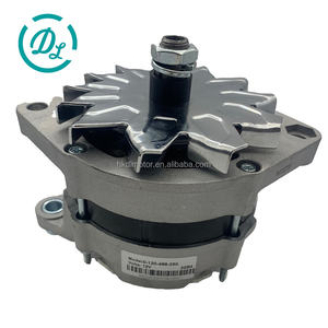 Alternateur EexcavaStart neuf 12V 65A AAK4155 IA0329 11.201.329 4798447 pour tracteur Fiat Hesston 90-90 100-90 110-90 - Product Image 1