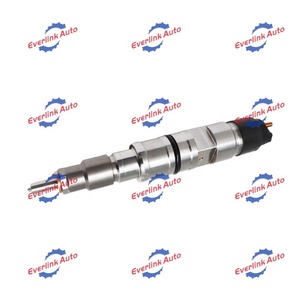 Venta al por Mayor de Piezas de Camión de Alta Calidad: Inyector de Combustible 0445120231 5263262 para Motor Cummins QSB6.7 - Product Image 2