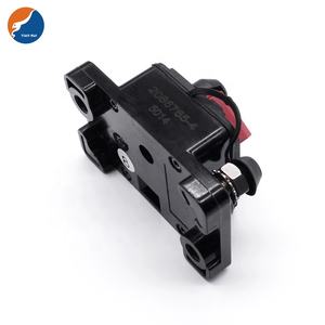 Disjoncteur automatique manuel à réinitialisation automatique 48V, pour bateau, yacht, bateau domestique, <span class=keywords><strong>barge</strong></span>, véhicule tout-terrain, disjoncteur automatique étanche - Product Image 6