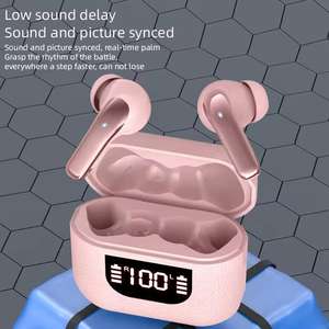 Tendance nouvelle électronique musique Audifonos jeu écouteurs intra-auriculaires pour <span class=keywords><strong>iphone</strong></span> 17 TWS écouteurs Sport casque sans fil écouteurs - Product Image 3