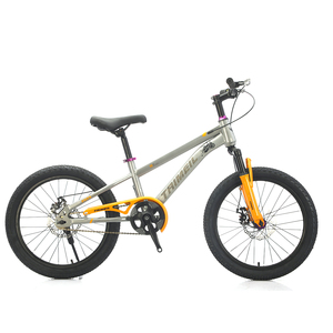 Ventes en gros de vélos de montagne en acier au carbone de 16/18/20/22 pouces pour garçons, filles et enfants, ainsi que des vélos de montagne pour enfants - Product Image 4