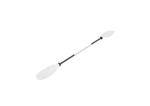 Palas de Kayak de 2 Piezas con Logotipo Personalizado de Fábrica, Remos de Aluminio Hechos a Mano, Accesorios para Deportes Acuáticos con Diseño Personalizable - Product Image 2