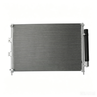 Condensateur de climatisation Nature Car 80110-SNA-A02 en aluminium pour VIII Saloon FD/FA 2005-2013 Garantie 1 an 100 % testé pour la tenue des fuites